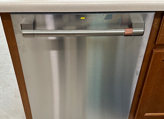 Dishwasher Installation
