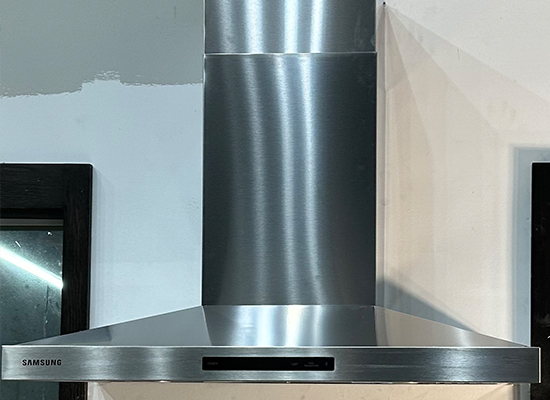 Range Hood Installation